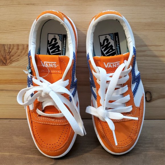 NEW Vans Lowland Comfort Cush - Picture 6 of 7